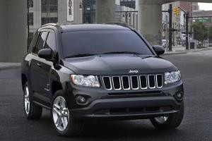 La Jeep Compass restyl�e se d�voile au salon de D�troit